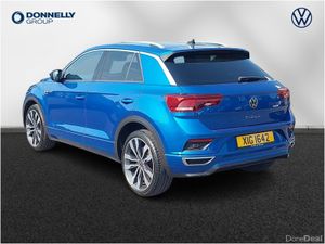 Volkswagen T-roc Diesel Hatchback R-Line - Image 4