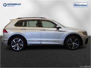 Volkswagen Tiguan Estate R-Line - Image 4