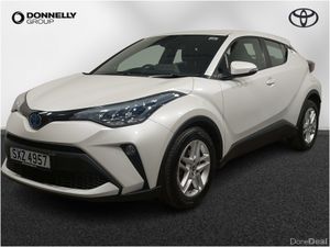 Toyota C-HR C-Hr Hatchback Icon - Image 4