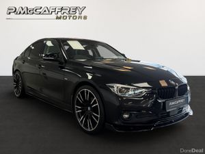 2017 BMW 320D ED PLUS F30 M-PERFORMANCE KIT LEATHE - Image 3