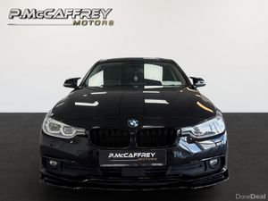 2017 BMW 320D ED PLUS F30 M-PERFORMANCE KIT LEATHE - Image 2