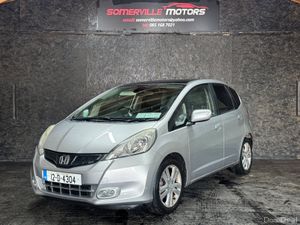 HONDA JAZZ “104,000KMS” “NCT&TAXED” “AUTO” 2012 - Image 3