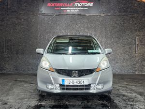 HONDA JAZZ “104,000KMS” “NCT&TAXED” “AUTO” 2012 - Image 2