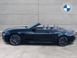 BMW 4-Series 420d M Sport Convertible - Image 3