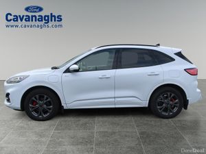 2024 Ford KUGA ST-LINE X 2.5PHEV 225PS - Image 2