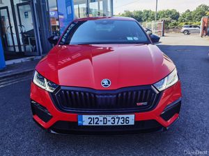 SKODA OCTAVIA VRS 1.4 IV AUTOMATIC PHEV - Image 2
