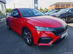 SKODA OCTAVIA VRS 1.4 IV AUTOMATIC PHEV - Image 4