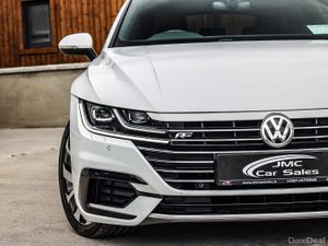 2019 VOLKSWAGEN ARTEON R-LINE - Image 4
