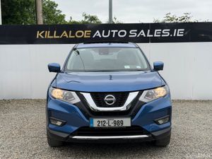 2021 Nissan X-Trail 1.3P SV Premium Auomatic - Image 2