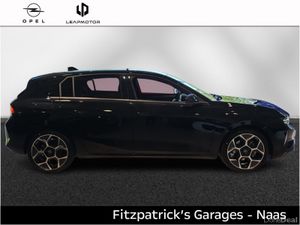 Opel Astra GS 1.2i Hybrid 145hp with 2.9% Finance - Image 4