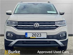 Volkswagen T-Cross TSI Active - Image 2