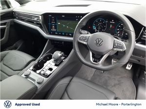 Volkswagen Touareg CV R-LINE 3.0TDI 4M 231HP - Image 2