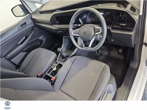 Volkswagen Caddy Cargo 102HP. Serviced, Tested & 1 - Image 2