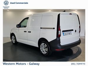 Volkswagen Caddy Cargo 102HP. Serviced, Tested & 1 - Image 3