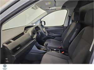 Volkswagen Caddy Cargo 102HP. Serviced, Tested & 1 - Image 4