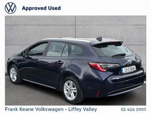 Toyota Corolla LUNA TS 1.8 HYBRID *ONE OWNER* *REA - Image 3