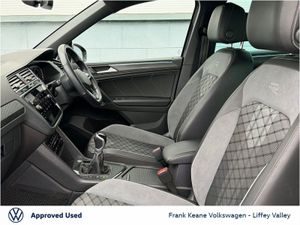 Volkswagen Tiguan R-LINE 2.0 TDI 150HP *DOLPHIN GR - Image 4