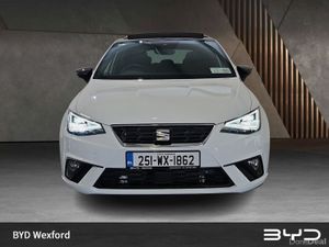 SEAT Ibiza Ibiza 1.0TSI 115hp DSG FR+ (Pan Roof) 4 - Image 3
