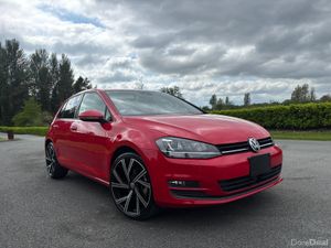 VOLKSWAGEN GOLF 1.2 TSI AUTO 2016 - Image 3
