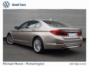 BMW 5-Series 523D AUTO - Image 3