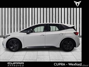 Cupra Born Born V1 Ev  V1  204 58kWh Battery Auto - Image 4
