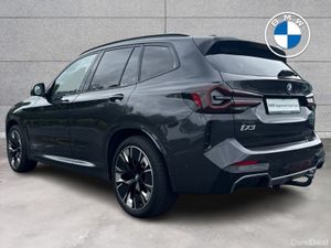 BMW iX3 M Sport Pro - Image 3