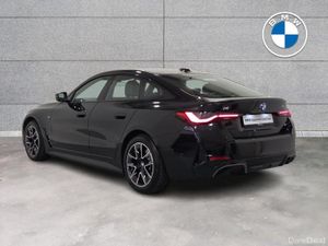BMW i4 eDrive35 M Sport - Image 2