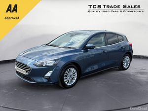 2021 Ford Focus 1.5 TDCI TITANIUM  120BHP - Image 2