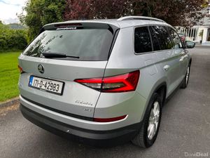 Skoda Kodiaq 2017 4x4 7 Seater - Image 3