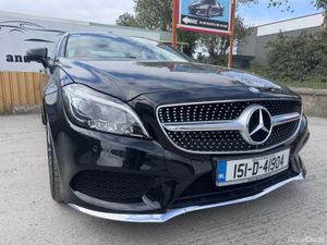 151 Mercedes-Benz CLS 220 AMG LINE PREMIUM - Image 3