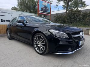 151 Mercedes-Benz CLS 220 AMG LINE PREMIUM - Image 4