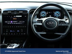 Hyundai Tucson 2WD Executive Plus HEV STG Auto - Image 4