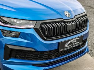 2022 SKODA KODIAQ SPORTLINE 7 SEATS - Image 4
