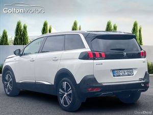 Peugeot 5008 1.5 BlueHDi 130bhp GT Line - Image 3