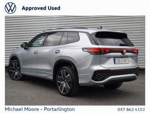 Volkswagen Tayron 1.5 TSI 204PS R-Line 75 PHEV DSG - Image 3