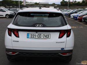 Hyundai Tucson 2022 - Image 4