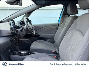 Volkswagen ID.3 59KWH MATCH 204BHP *COSTA AZUL BLU - Image 4
