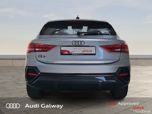Audi Q3 €369 p/m 35 TDI SE SPORTBACK 150BHP A/T - Image 4