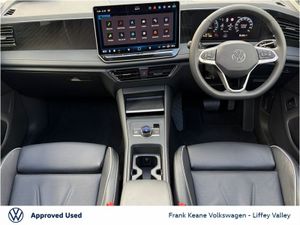 Volkswagen Tiguan MASSIVE SPEC 1.5 PHEV DSG 204HP - Image 2