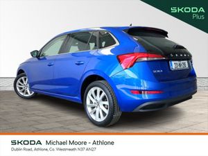 Skoda Scala Style 1.0TSI 95BHP - Image 3