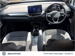 Volkswagen ID.4 LIFE 77kWh 174HP @Frank Keane Volk - Image 2