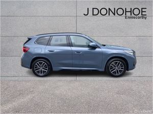 BMW iX1 eDrive20 M Sport - Image 3