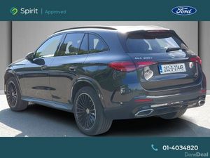 Mercedes-Benz GLC 300e Plug in Hybrid - Image 2