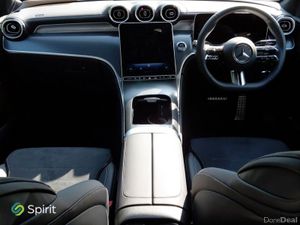 Mercedes-Benz GLC 300e Plug in Hybrid - Image 4