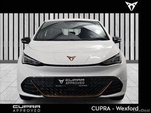 Cupra Born Born V1 Ev  V1  204 58kWh Battery Auto - Image 3