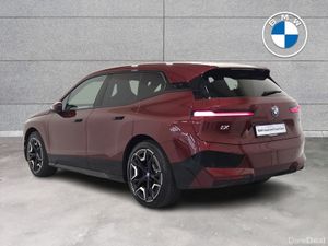 BMW iX xDrive50 M Sport - Image 3