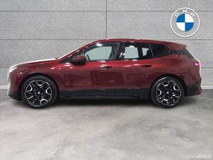 BMW iX xDrive50 M Sport - Image 4