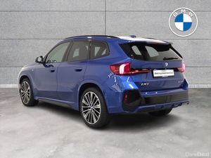 BMW iX1 eDrive20 M Sport - Image 2