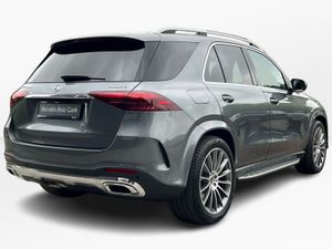 Mercedes-Benz GLE 350DE AMG Line 4MATIC Sport Edit - Image 4