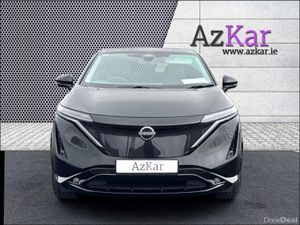 Nissan Ariya 2024 ADVANCE 87KWH 240BHP LONG RANGE - Image 2